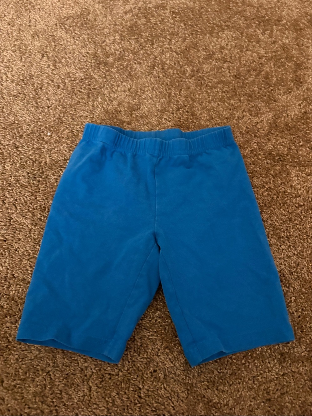 Hanna Andersson Biker Shorts Size 6-7